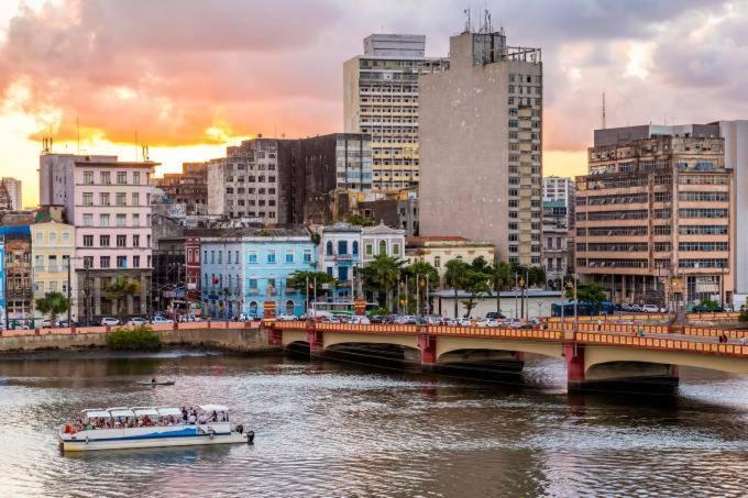 Edf Shopping Park Selective Daire Recife Dış mekan fotoğraf